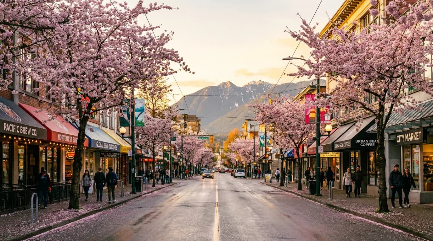 Franchise Opportunities in British Columbia