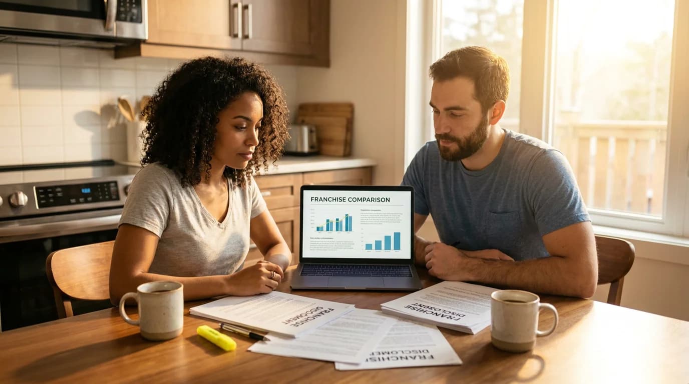 How to Buy a Franchise in Canada: Step-by-Step Guide