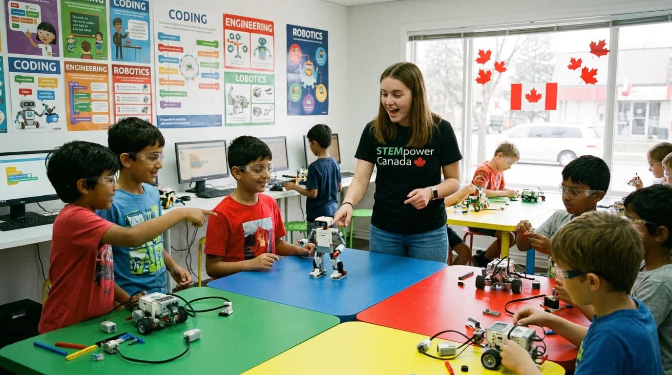 Children's & Kids Franchise Opportunities in Canada