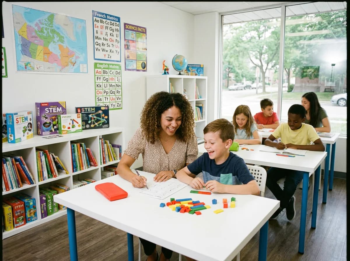 Education & Children