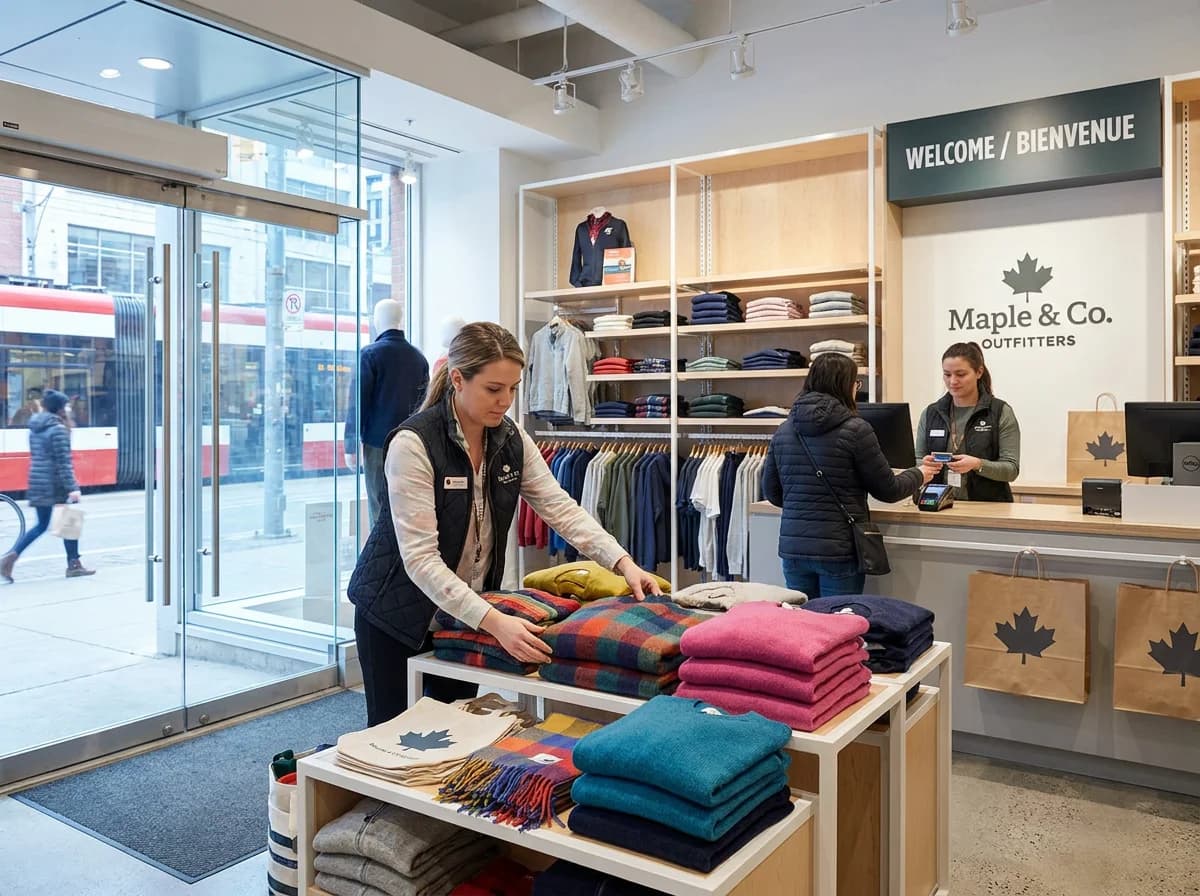 Retail