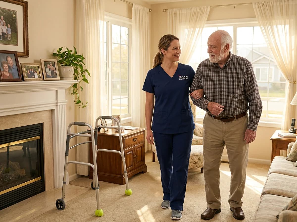 Senior Care & Health Services