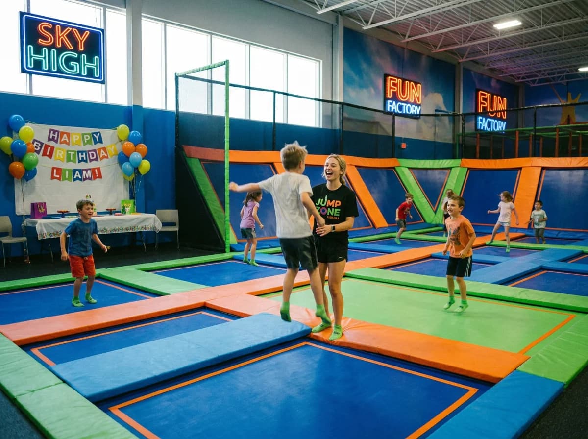 Sports & Recreation