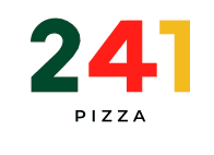 241 Pizza logo